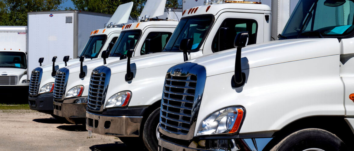 Commercial Truck